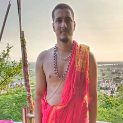 आचार्य राहुल शास्त्री